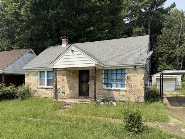1717 ROBIN HOOD LN, Memphis, TN 38111