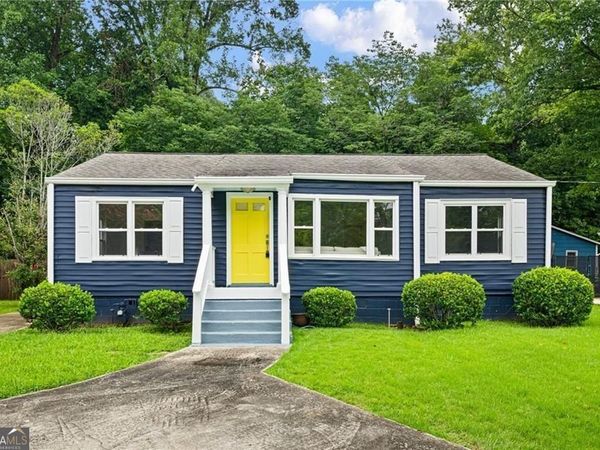 1097 Shepherds Lane NE, Atlanta, GA 30324