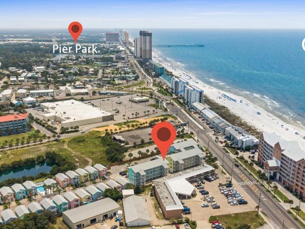 17214 Front Beach Road, Unit 5A, Panama City Beach, FL 32413