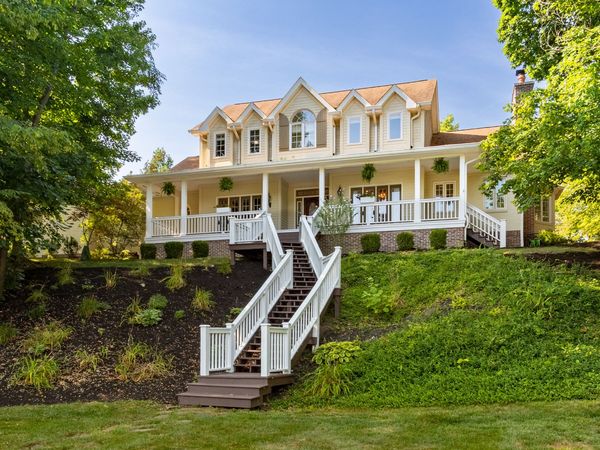 10195 Oak Ridge Drive, Zionsville, IN 46077