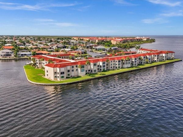 1 COLONY POINT DRIVE , Unit 1C, PUNTA GORDA, FL 33950