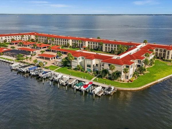 1 COLONY POINT DRIVE , Unit 1C, PUNTA GORDA, FL 33950