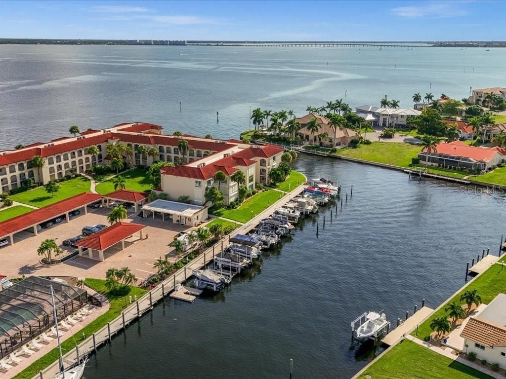 1 Colony Point Drive , Unit 1C, Punta Gorda, FL 33950 Photo