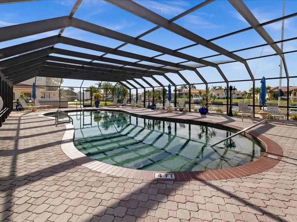 1 Colony Point Drive , Unit 1C, Punta Gorda, FL 33950 Photo