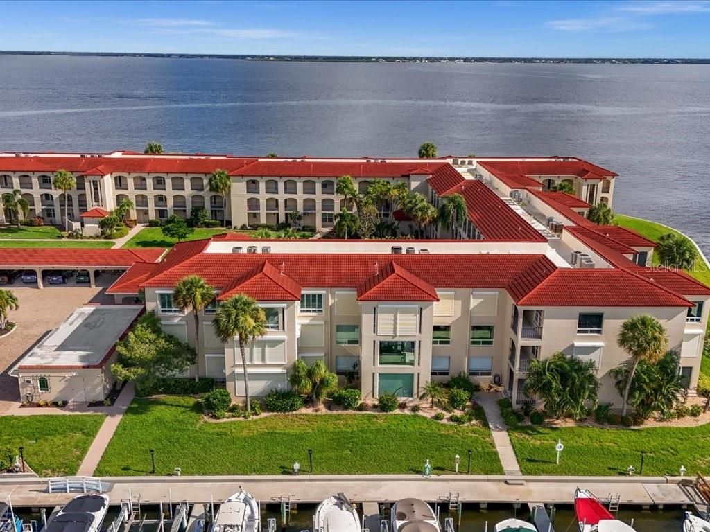 1 Colony Point Drive , Unit 1C, Punta Gorda, FL 33950 Photo