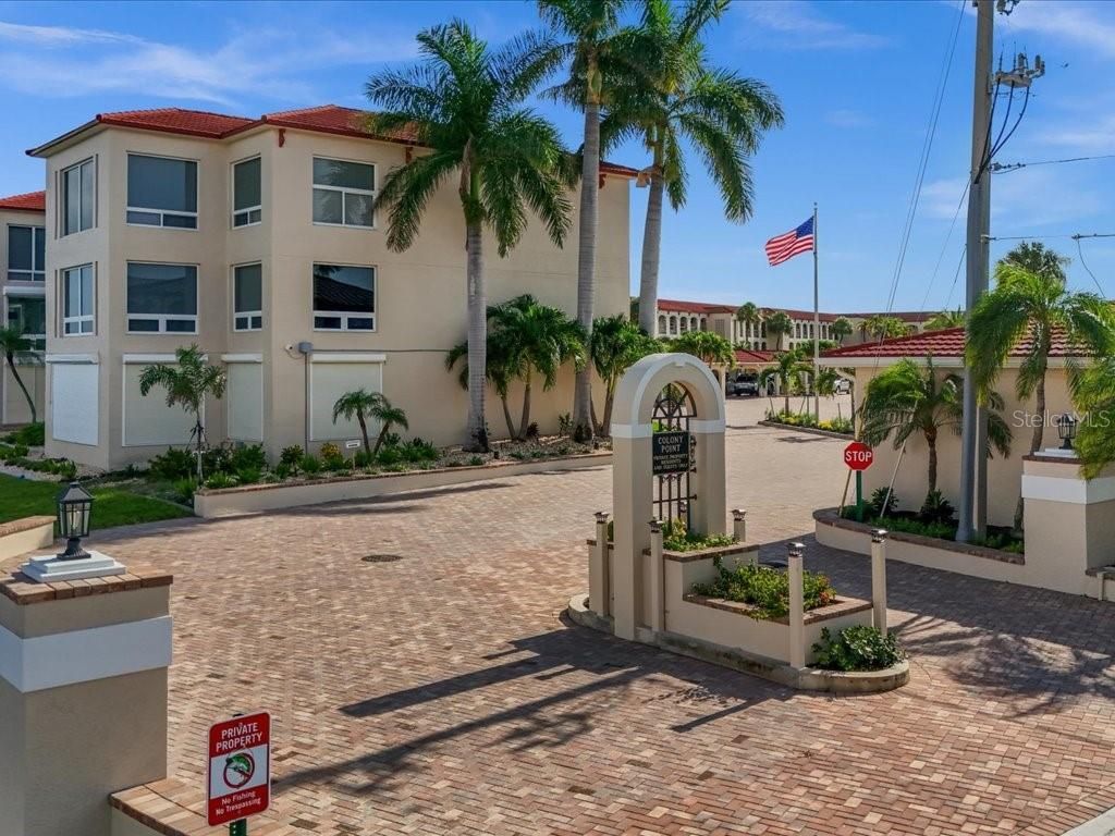 1 Colony Point Drive , Unit 1C, Punta Gorda, FL 33950 Photo