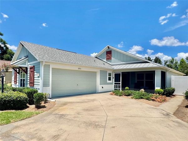 2931 CHARLEVOIX STREET , THE VILLAGES, FL 32163