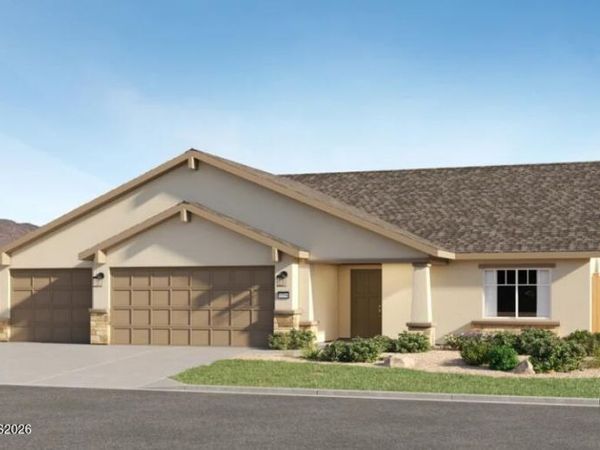 2036 Warm Creek Way, Unit Homesite 4, Dayton, NV 89403