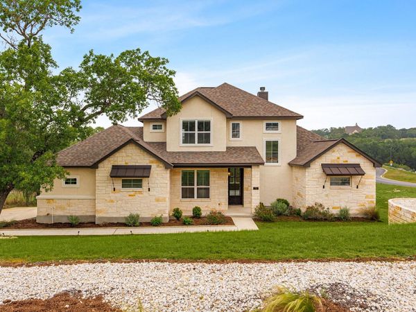 710 Caballo TRL, Canyon Lake, TX 78133