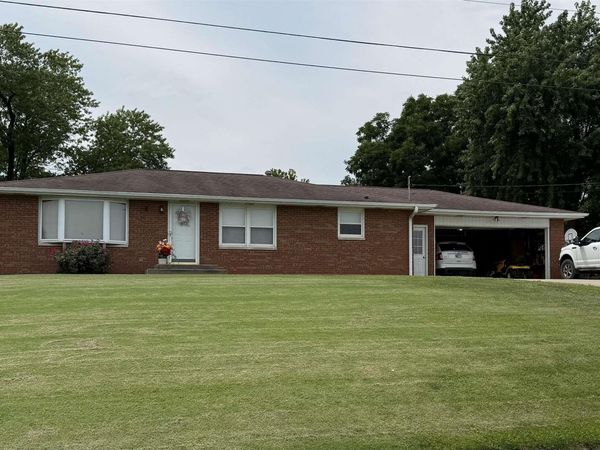 129 N 400 W Road, Jasper, IN 47546