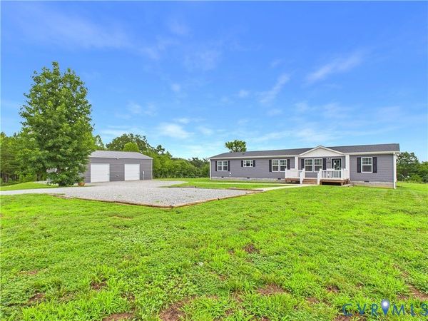 2392 Rehoboth Road, Lunenburg, VA 23974
