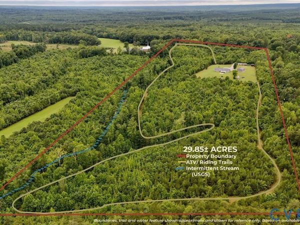2392 Rehoboth Road , Lunenburg, VA 23974