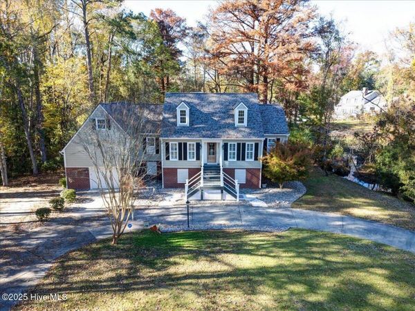 3302 Country Club Road, Trent Woods, NC 28562