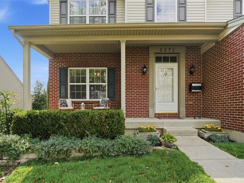 6192 Silver Wood Drive, Hamilton Township, OH 45152 Photo 4