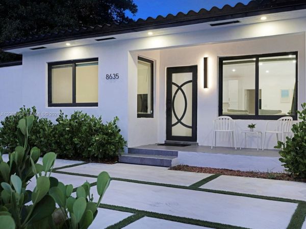 8635 N Miami Ave , El Portal, FL 33150