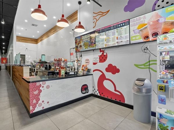 Boba Tea Shop For Sale In North Miami Beach , North Miami, FL 33181