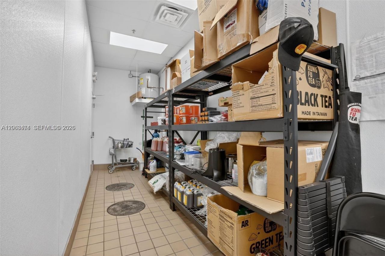 Boba Tea Shop For Sale In North Miami Beach , North Miami, FL 33181 Photo