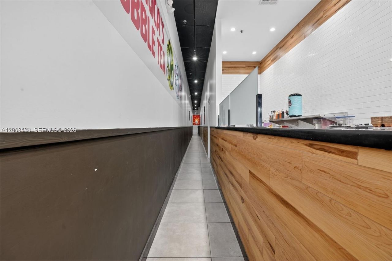Boba Tea Shop For Sale In North Miami Beach , North Miami, FL 33181 Photo