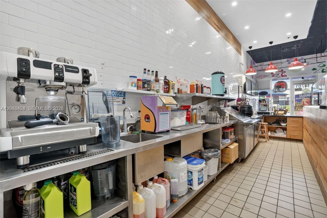 Boba Tea Shop For Sale In North Miami Beach , North Miami, FL 33181 Photo