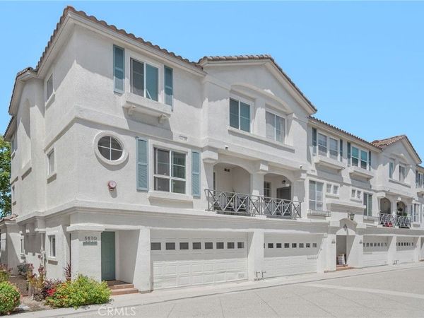 5439 Marine Avenue, Hawthorne, CA 90260