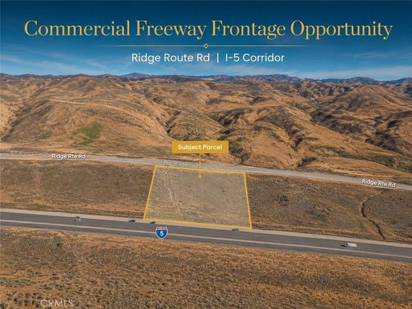 0 ridge rte rd, Castaic, CA 91384