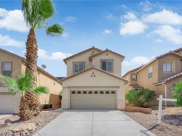 9045 Spirit Canyon Avenue , Las Vegas, NV 89149