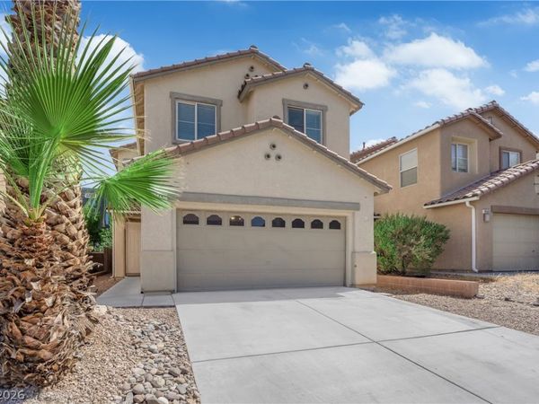 9045 Spirit Canyon Avenue, Las Vegas, NV 89149