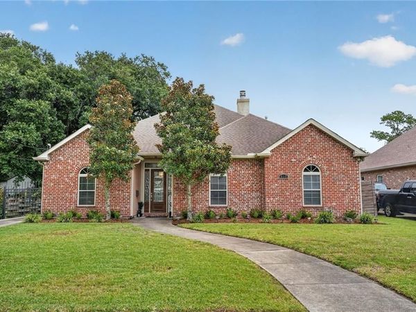833 JEFFERSON HEIGHTS Avenue, Jefferson, LA 70121