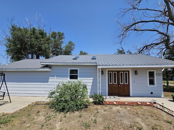 211 3rd St, Haswell, CO 81045