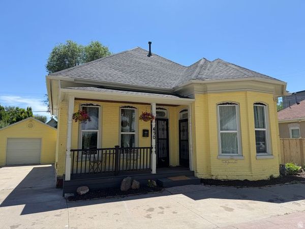 450 E SEGO AVE , Salt Lake City, UT 84111