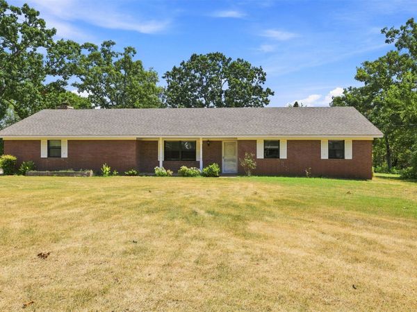73502 Cyclone Hollow Road, Wagoner, OK 74467