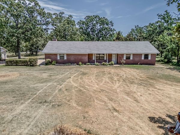 73502 Cyclone Hollow Road , Wagoner, OK 74467