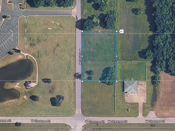 N 17th Street , Muskogee, OK 74401