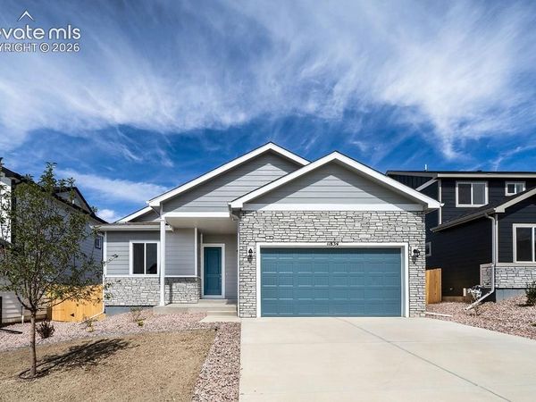 11834 Mission Peak Place, Colorado Springs, CO 80925