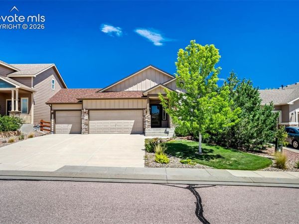 12456 Mount Bross Place, Peyton, CO 80831