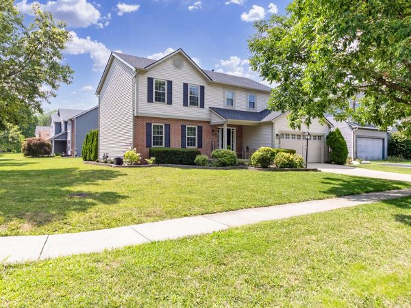 5973 Haddler Drive, Dublin, OH 43016