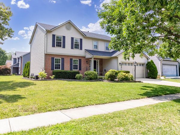 5973 Haddler Drive, Dublin, OH 43016