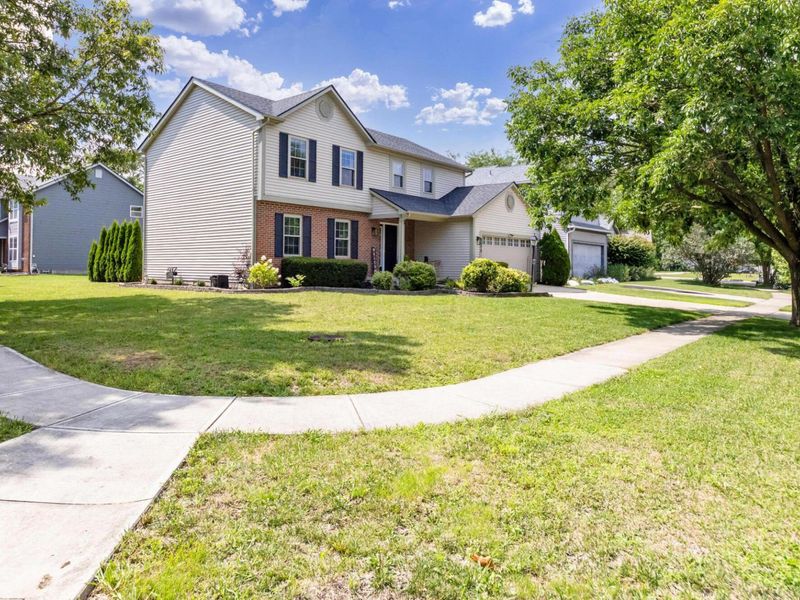 5973 Haddler Drive, Dublin, OH 43016 Photo 2