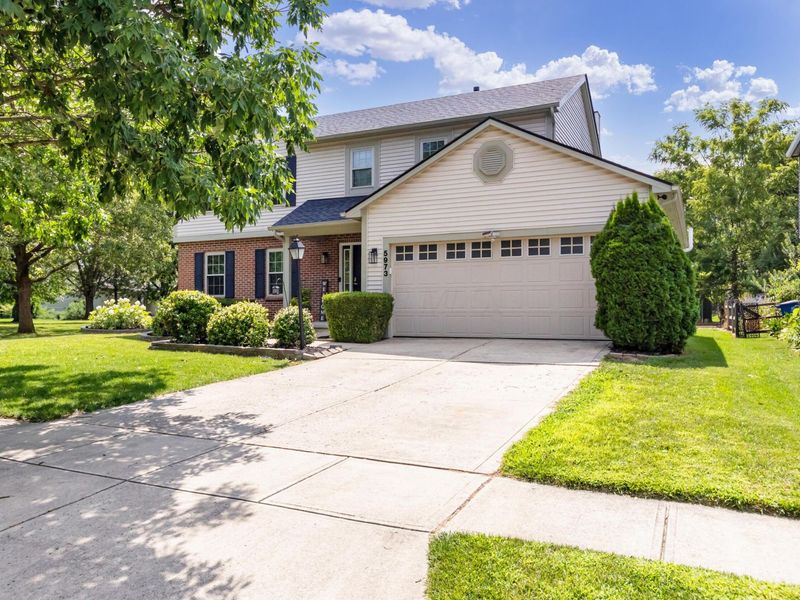 5973 Haddler Drive, Dublin, OH 43016 Photo 3
