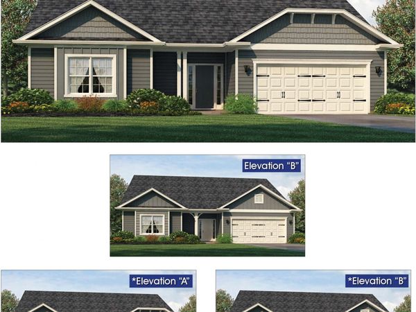 361 Eagle Ridge Drive, Unit LOT 13, Macon, GA 31216