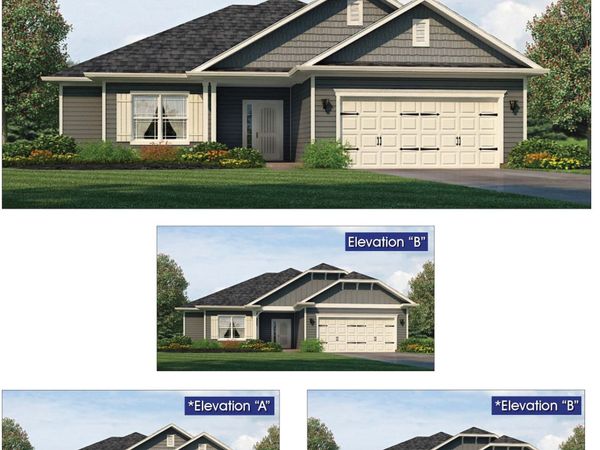 367 Eagle Ridge Drive, Unit LOT 11, Macon, GA 31216