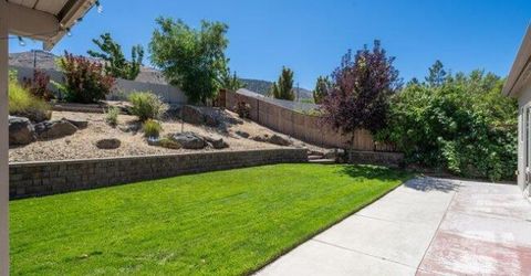 10780 Summer Glen Drive, Reno, NV 89521 Photo