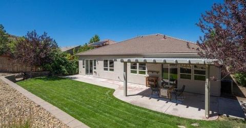10780 Summer Glen Drive, Reno, NV 89521 Photo
