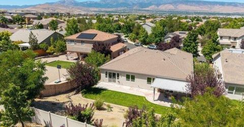 10780 Summer Glen Drive, Reno, NV 89521 Photo