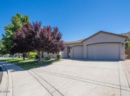 10780 Summer Glen Drive, Reno, NV 89521 Photo
