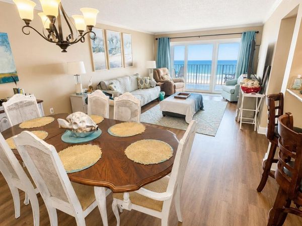 8815 Thomas Drive , Unit 704, Panama City Beach, FL 32408