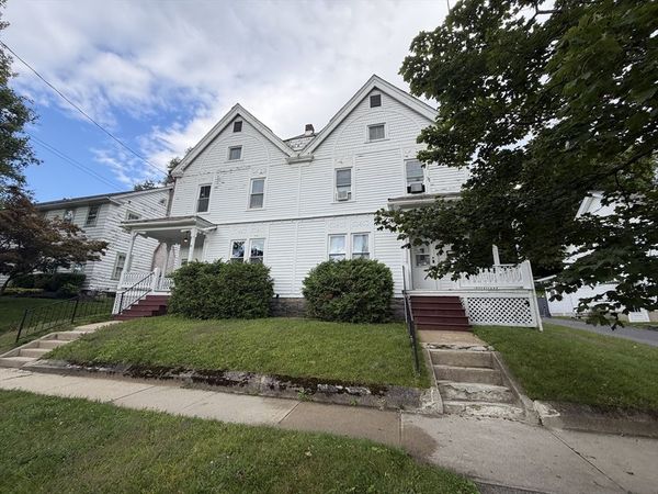 34-36 Crandall St, Adams, MA 01220