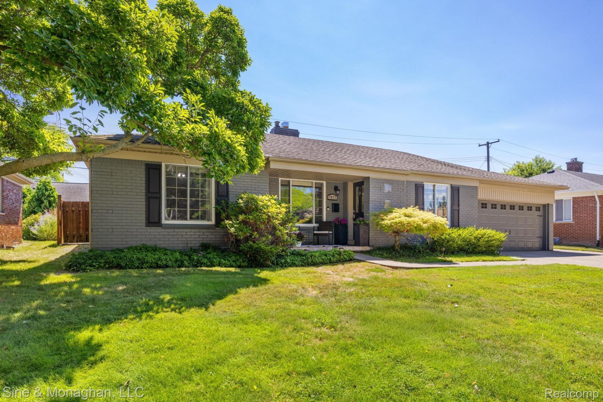 1477 Dorthen Street, Grosse Pointe Woods, Mi 48236 Main Photo