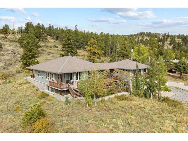 131 Hurricane Hill Dr, Nederland, CO 80466