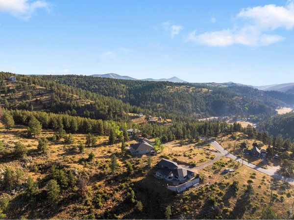 131 Hurricane Hill Dr, Nederland, CO 80466